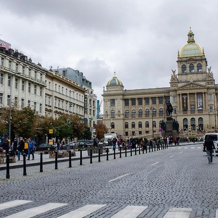 Exlusive Apartment Paris Style 프라하 외부 사진