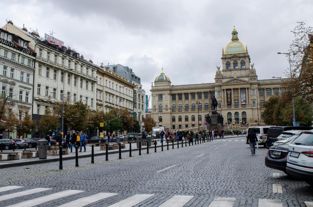 Exlusive Apartment Paris Style 프라하 외부 사진
