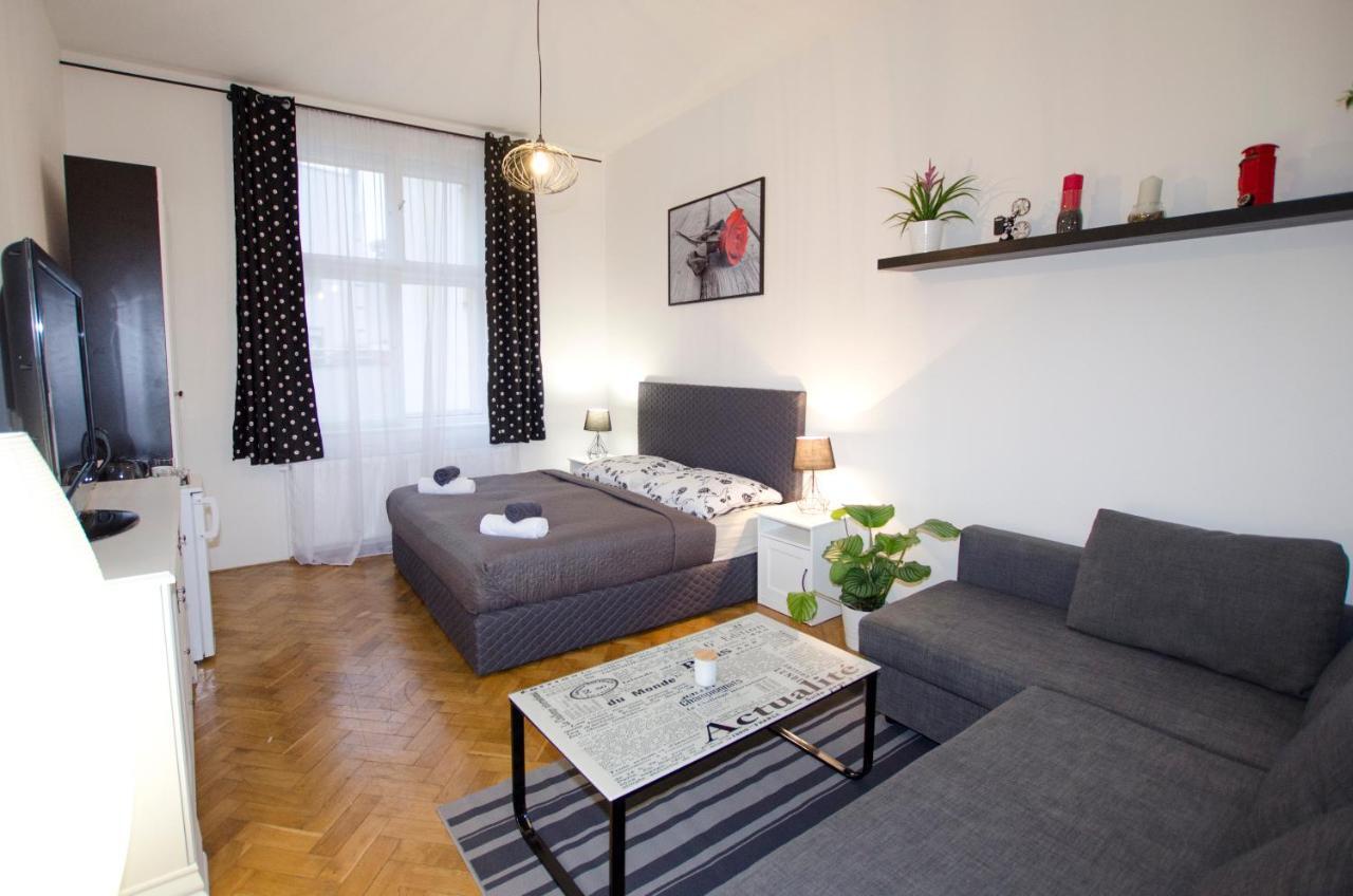 Exlusive Apartment Paris Style 프라하 외부 사진